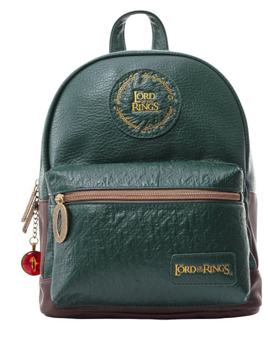 Pyramid International Grüner Schulrucksack 23 x 17 x 29 cm