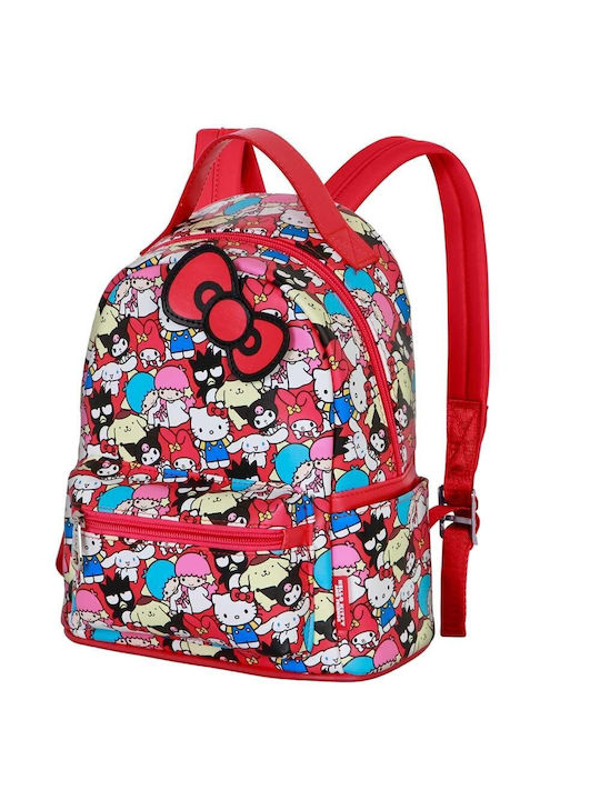Karactermania Hello Kitty Friends Bag Backpack Multicolour