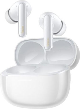Xiaomi Redmi Buds 6 Pro Bluetooth Handsfree Earphones with Sweat Resistance and Charging Case Glacier White