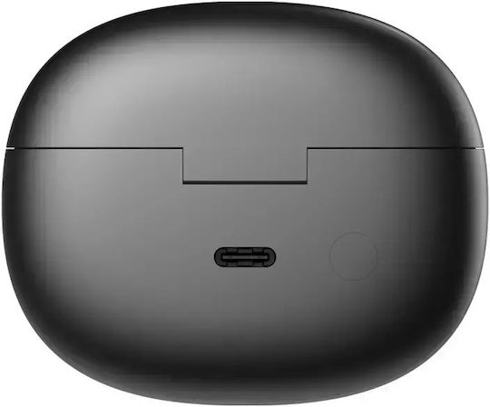 Edifier Comfo C Open Ear Bluetooth Handsfree Earphones with Sweat Resistance and Charging Case Black