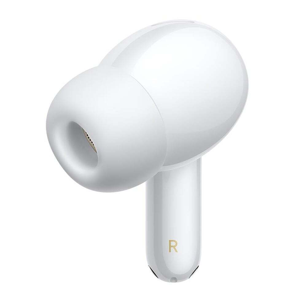 Xiaomi Redmi Buds 6 Pro Bluetooth Handsfree Ακουστικά με Αντοχή στον Ιδρώτα και Θήκη Φόρτισης Glacier White (59561)