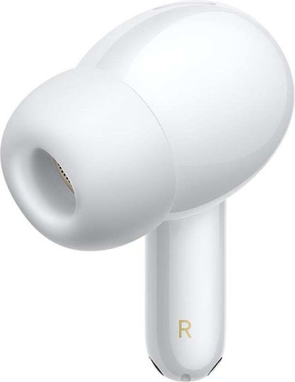 Xiaomi Redmi Buds 6 Pro Bluetooth Handsfree Earphones with Sweat Resistance and Charging Case Glacier White