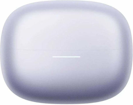 Xiaomi Redmi Buds 6 Pro Bluetooth Handsfree Earphones with Sweat Resistance and Charging Case Lavender Purple