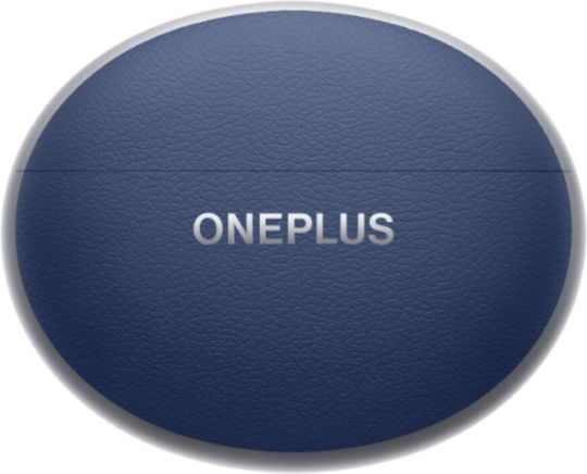 OnePlus Buds Pro 3 Bluetooth Handsfree Earphones with Sweat Resistance and Charging Case Sapphire Blue