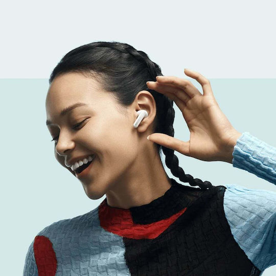 Xiaomi Redmi Buds 6 Bluetooth Handsfree Earphones with Sweat Resistance and Charging Case Coral Green