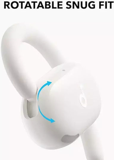 Soundcore by Anker V20i Open Ear Bluetooth Handsfree Earphones with Sweat Resistance and Charging Case White