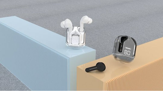 Riversong Airfly M2 In-ear Bluetooth Handsfree Earphones with Charging Case Black