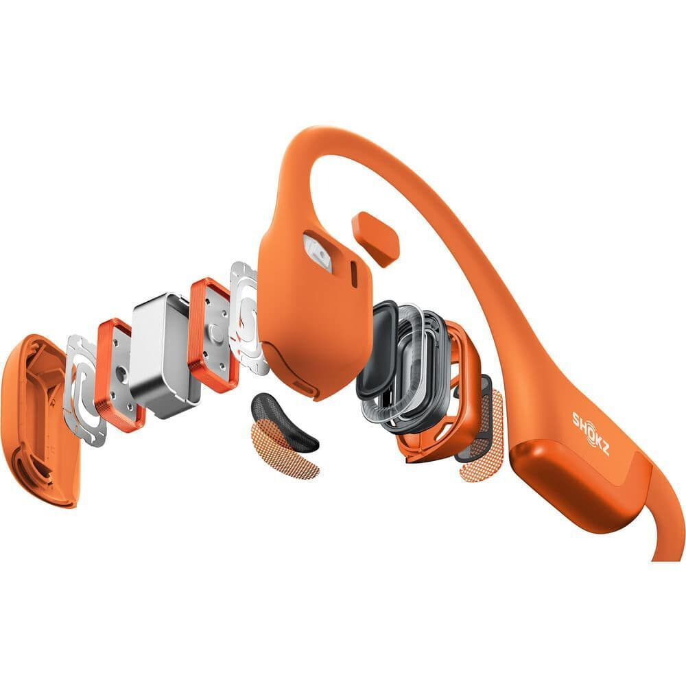 Shokz OpenRun Pro2 Mini Conductie Osoasa Bluetooth Handsfree Căști