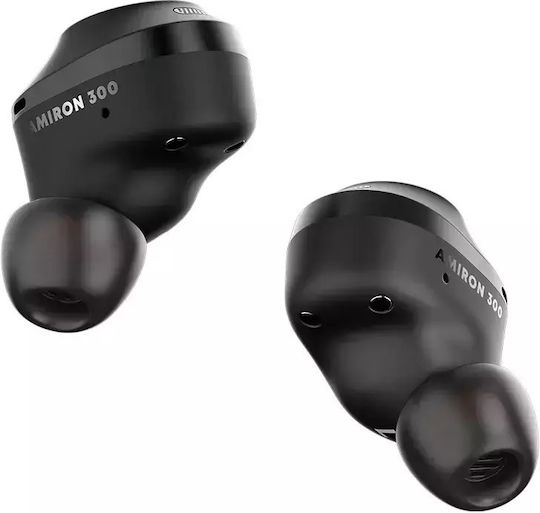 BeyerDynamic Amiron 300 In-ear Bluetooth Handsfree Ακουστικά με Θήκη Φόρτισης Μαύρα