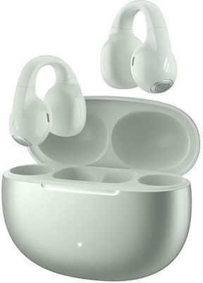 Edifier Comfo C Open Ear Bluetooth Handsfree Earphones with Sweat Resistance and Charging Case Green