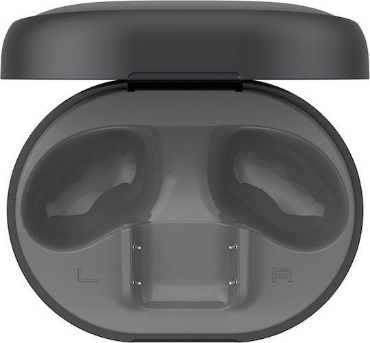 Havit TW950 In-ear Bluetooth Handsfree Căști cu Carcasă de Încărcare Negru