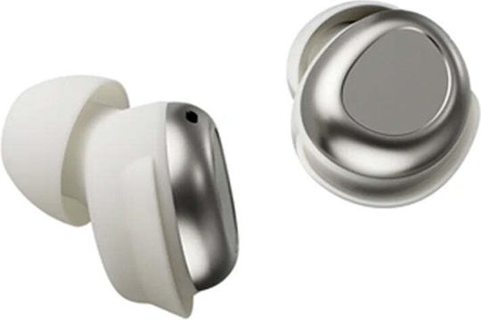 BlackView AirBuds 9 Bluetooth-Freisprecheinrichtung Kopfhörer mit Ladeetui Beige