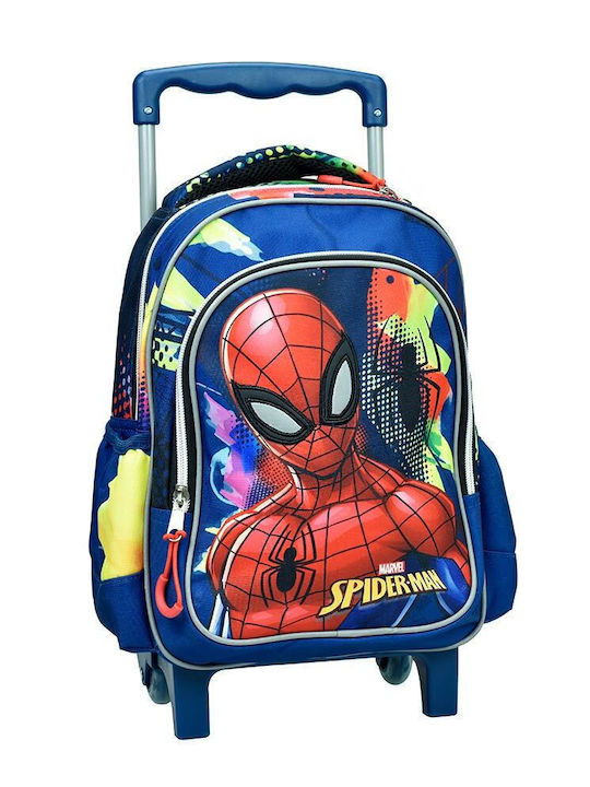 Spiderman Tasche Trolley Rot 2024