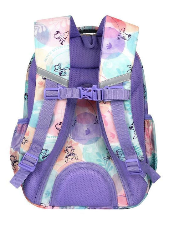 Coolpack Jerry School Backpack for Junior High-High School Multicolour 28 x 15 x 39cm