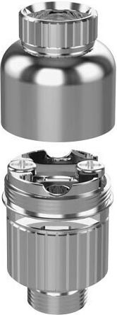 Aspire Nautilus Prime Rba Kit Ανταλλακτικό RBA Deck 3.4ml