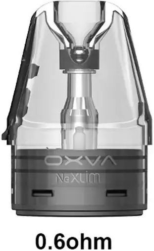 Oxva NeXlim Ανταλλακτικό Pod 4ml με Αντίσταση 0.6ohm