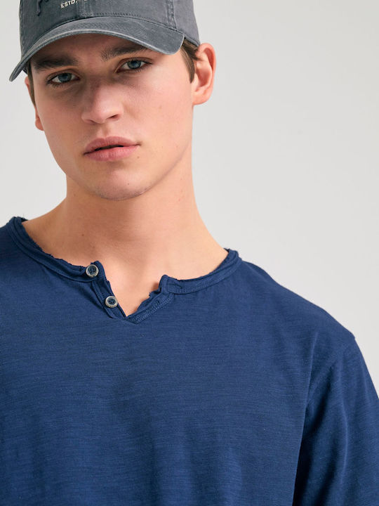 T-shirt Navy Blue