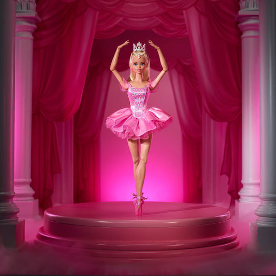 Barbie Signature Ballet Wishes Συλλεκτική Κούκλα για 6+ Ετών