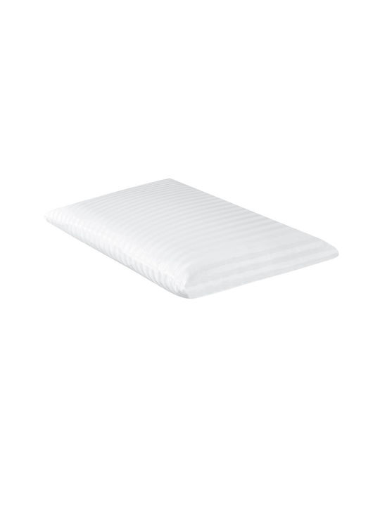 Greco Strom Air Kids Kids Sleep Pillow Memory Foam White 40x70cm