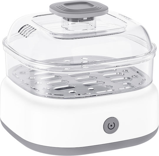 Cangaroo Presto Electric Baby Sterilizer for 5 Bottles Gray 109534