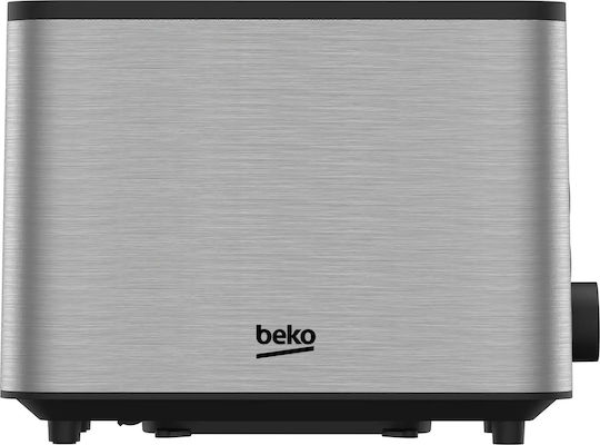 Beko Prăjitor de pâine 2 sloturi 950W Gri