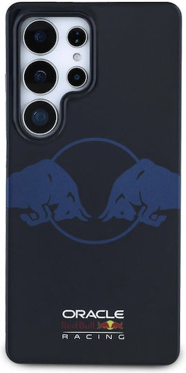 Red Bull Back Cover Πλαστικό 0.2mm Σετ με Τζαμάκι Διάφανο (Galaxy S25 Ultra)