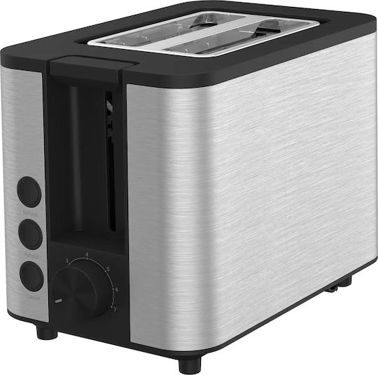 Beko Prăjitor de pâine 2 sloturi 950W Gri