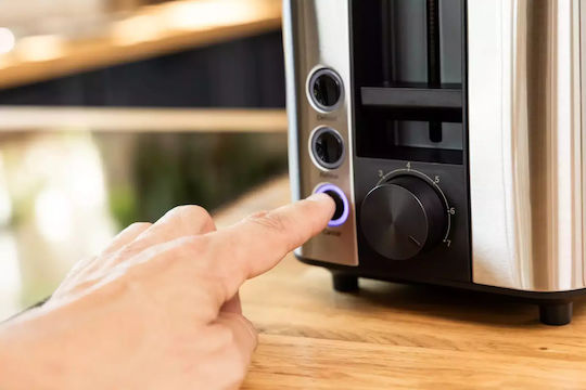 Beko Prăjitor de pâine 2 sloturi 950W Gri