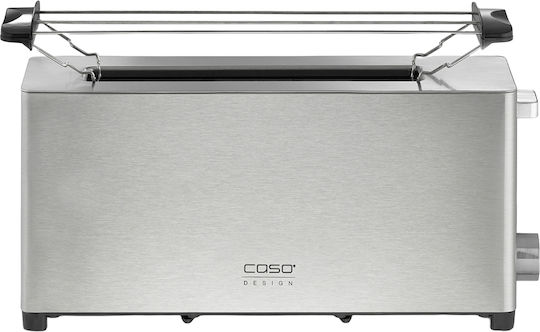 Caso Classico T2 Toaster 2 Schlitze 1050W Gray