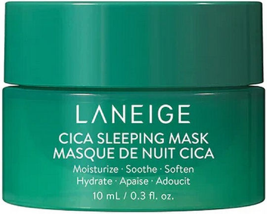 Laneige Cica Маска За Лице Нощна 1бр 10мл