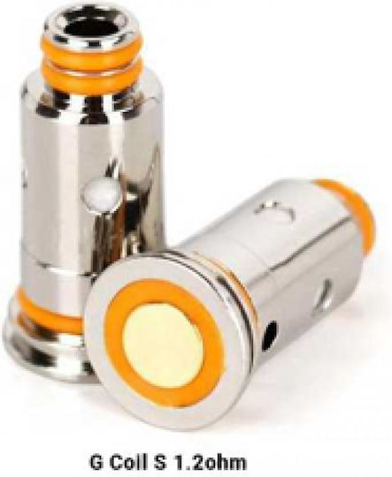 Geek Vape G Series Coil S Widerstand für Elektronische Zigaretten 1.2ohm (MTL) 1Stück