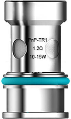 Voopoo Pnp Coil Αντιστάση Ηλεκτρονικών Τσιγάρων 1.2ohm (MTL)