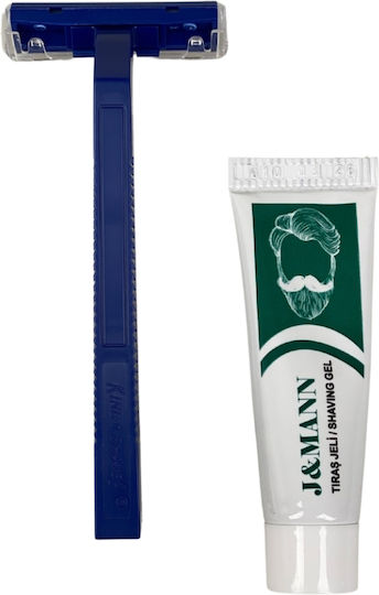 Etnica Σετ Ξυρίσματος Ξενοδοχείου 10ml