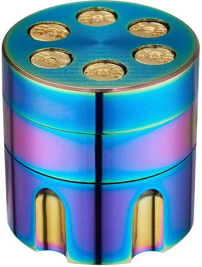 Champ High Grinder Mini Bullet 30mm