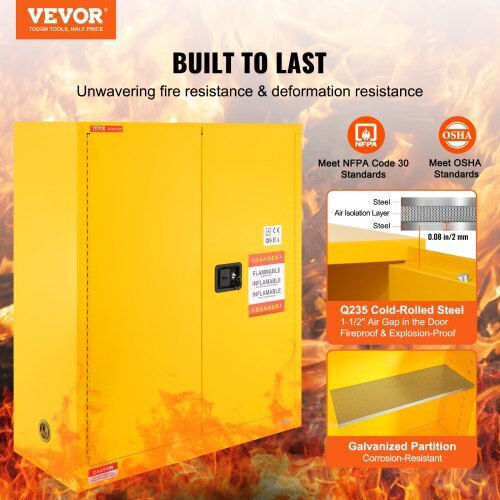 Vevor Industrial Facilities Accessories YRFBJ1104612TEO7KV0
