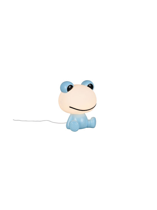 Trio Lighting Kids Decorative Lamp Blue 19.5x16.5cm