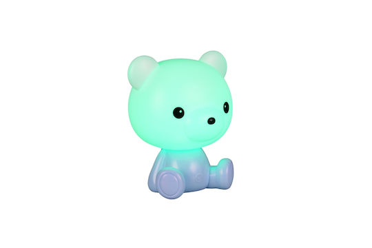 Trio Lighting Kids Decorative Lamp Blue 25.5x21x19cm