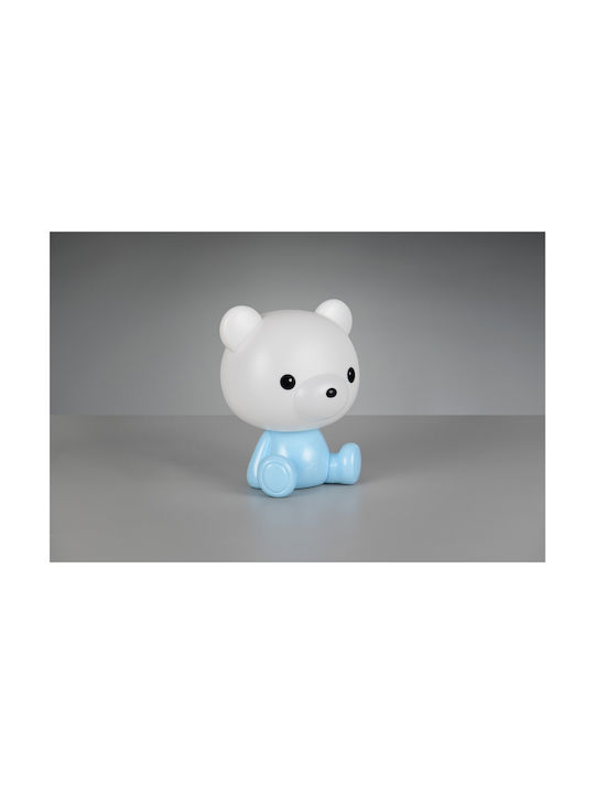 Trio Lighting Kids Decorative Lamp Blue 25.5x21x19cm