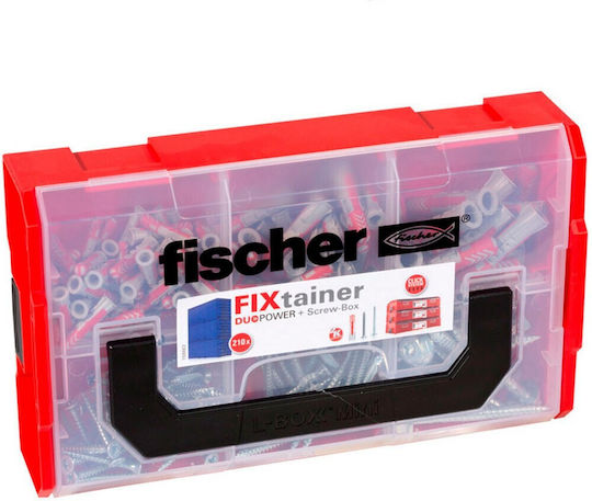 fischer Duopower Oops Plastic