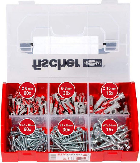 fischer Duopower Oops Plastic