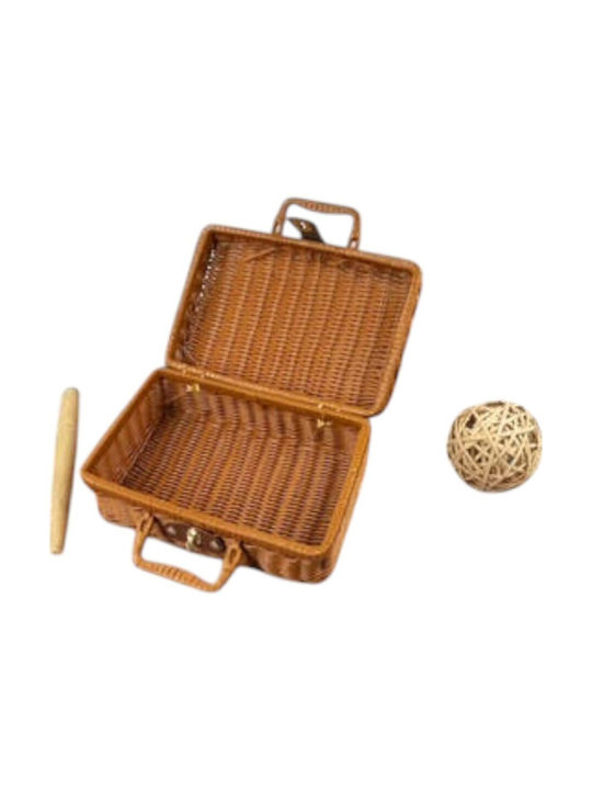 Queen Mother Decorative Suitcase