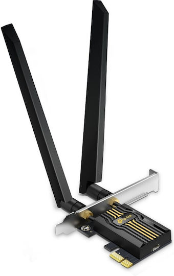 TP-LINK Archer TBE400E Wireless Card Wi‑Fi 7 (6500Mbps) PCI-e Card