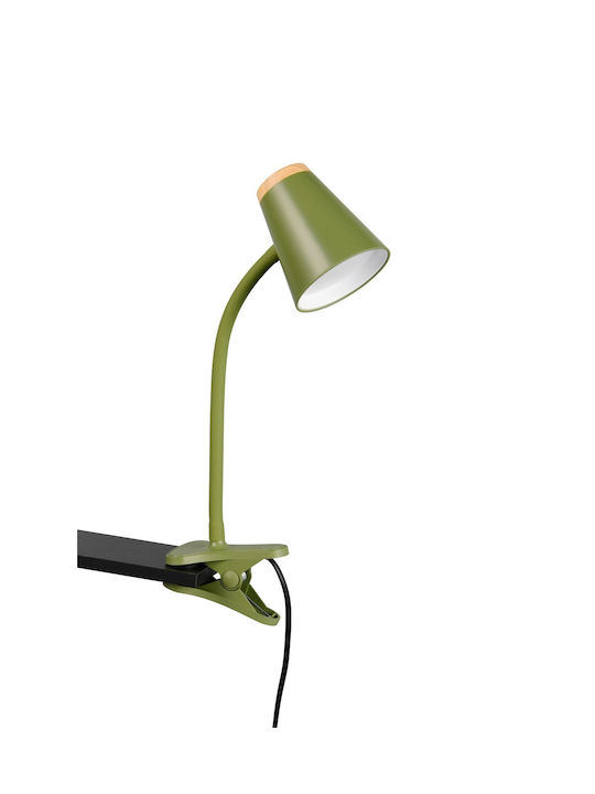 Trio Lighting Dekorative Lampe Grün