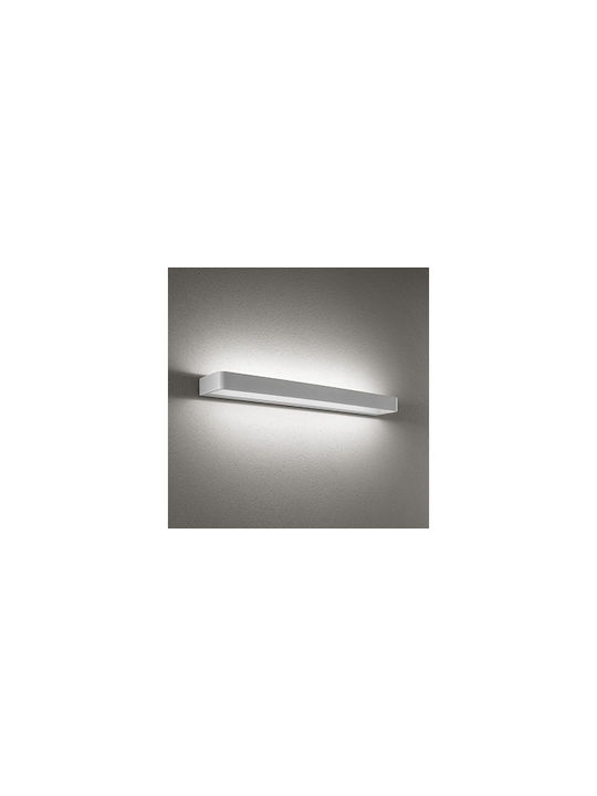 Zafferano Leuchte Wand LED Weiß 53x9x3.5cm Zafferano Leuchte Wand LED Weiß 53x9x3.5cm