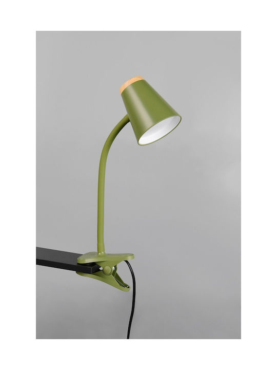 Trio Lighting Dekorative Lampe Grün