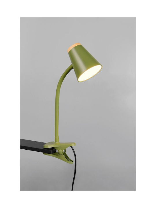 Trio Lighting Dekorative Lampe Grün