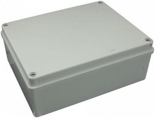 PAWBOL Surface Mounted Electrical Box IP56 in Gray Color