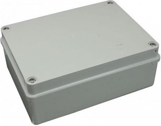 PAWBOL Surface Mounted Electrical Box IP56 in Gray Color