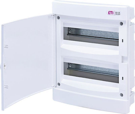 ETI Cutie electrică pentru montaj exterior IP40