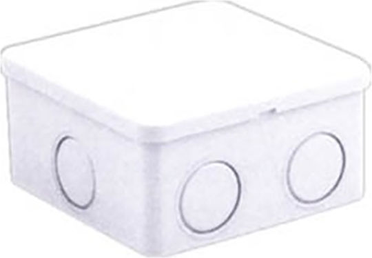 Cet Elektrisches Gehäuse für Außenmontage IP44 in Gray Farbe